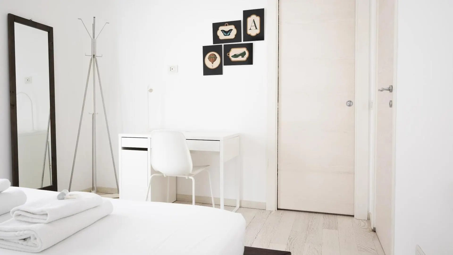 La Mongolfiera Apartment Rome