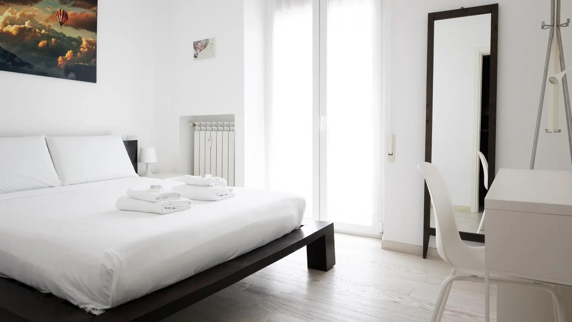 La Mongolfiera Apartment Rome Italy