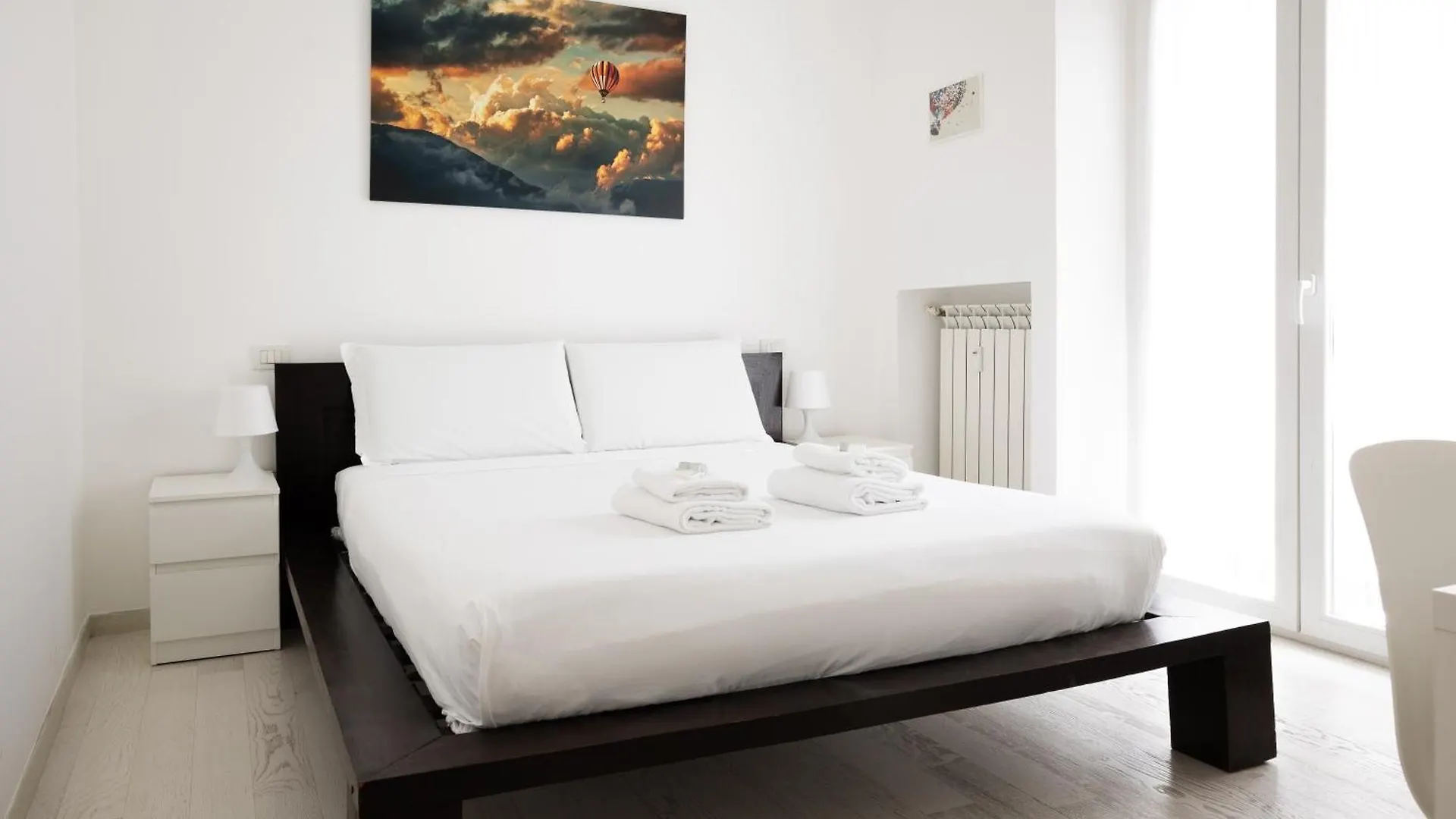 La Mongolfiera Apartment Rome