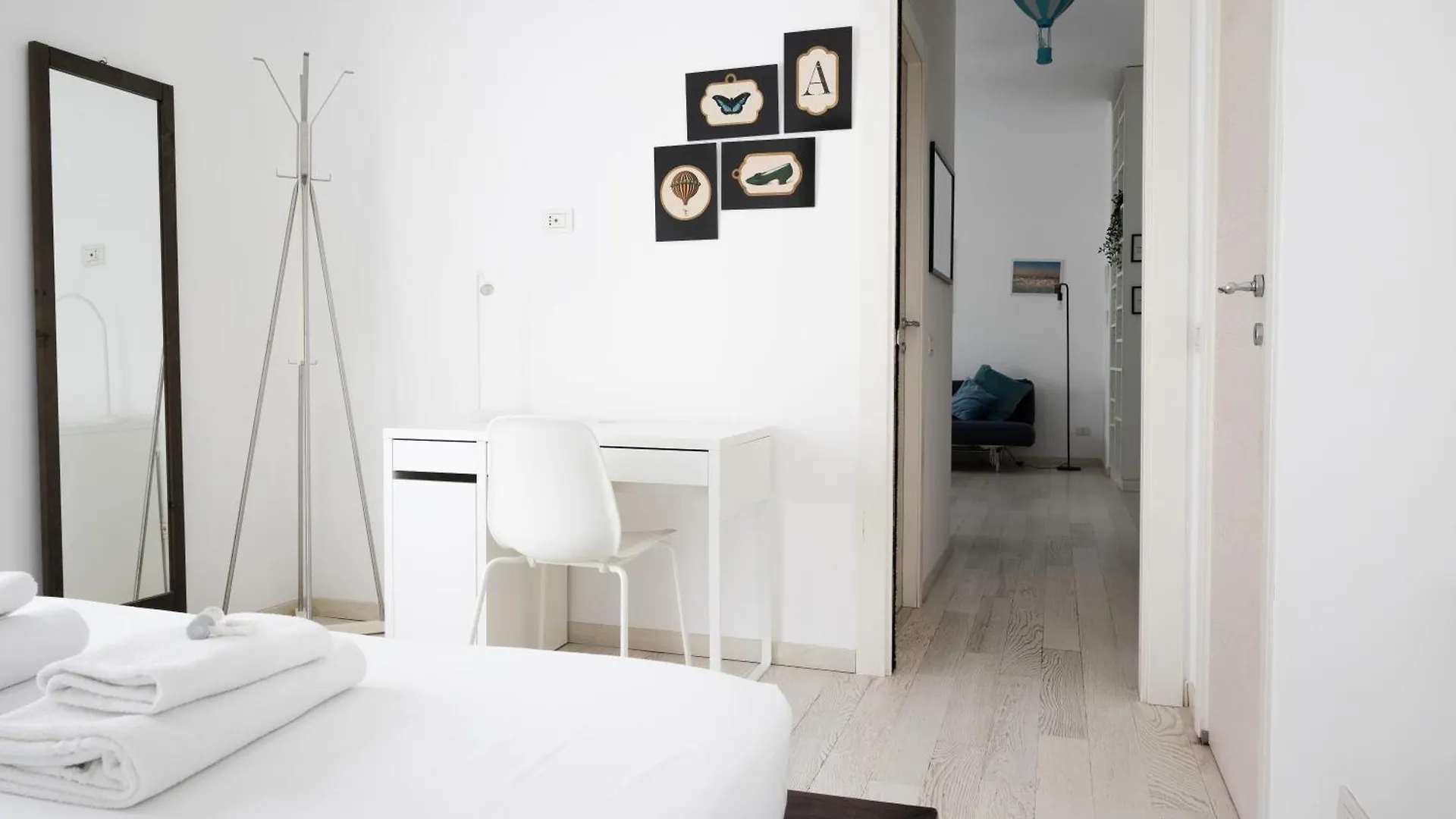 La Mongolfiera Apartment Rome