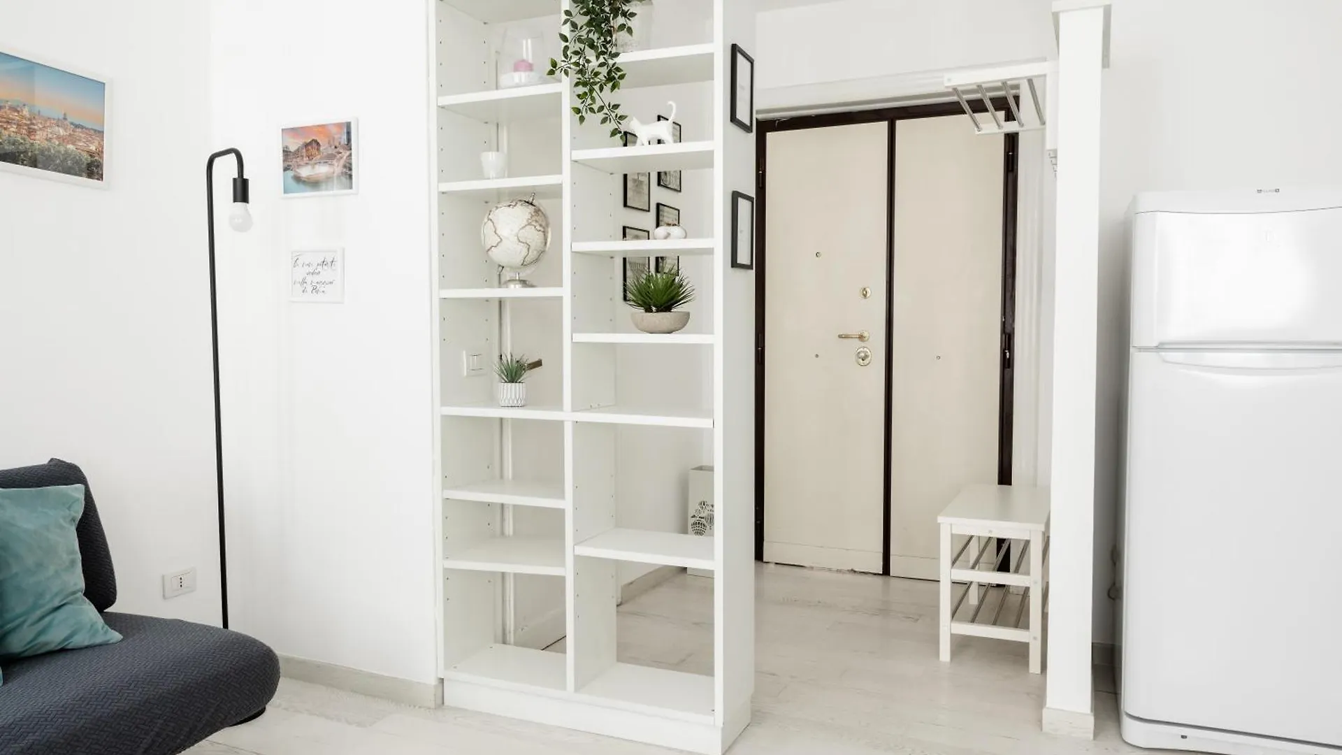La Mongolfiera Apartment Rome