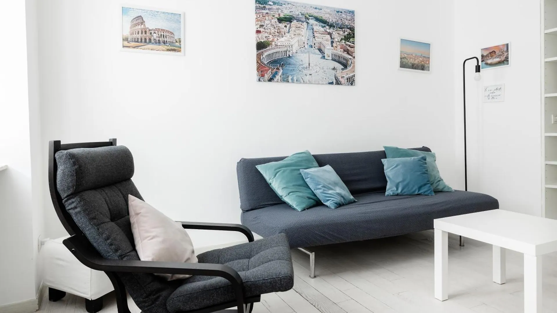 La Mongolfiera Apartment Rome Italy