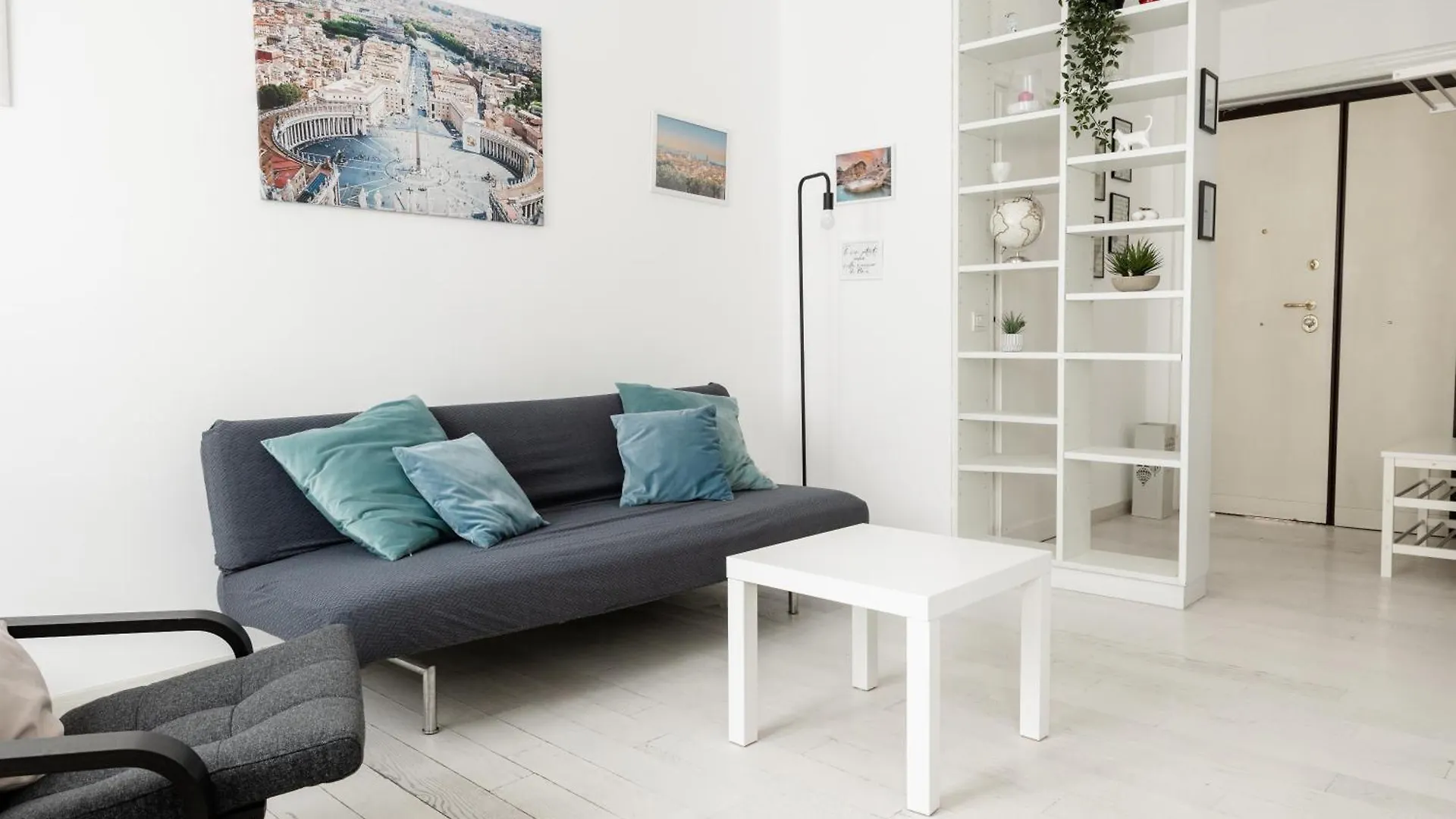 La Mongolfiera Apartment Rome