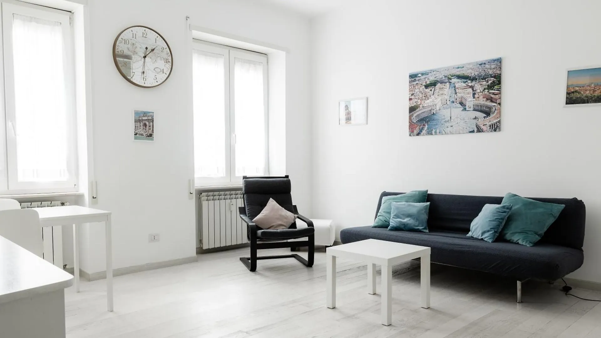 La Mongolfiera Apartment Rome