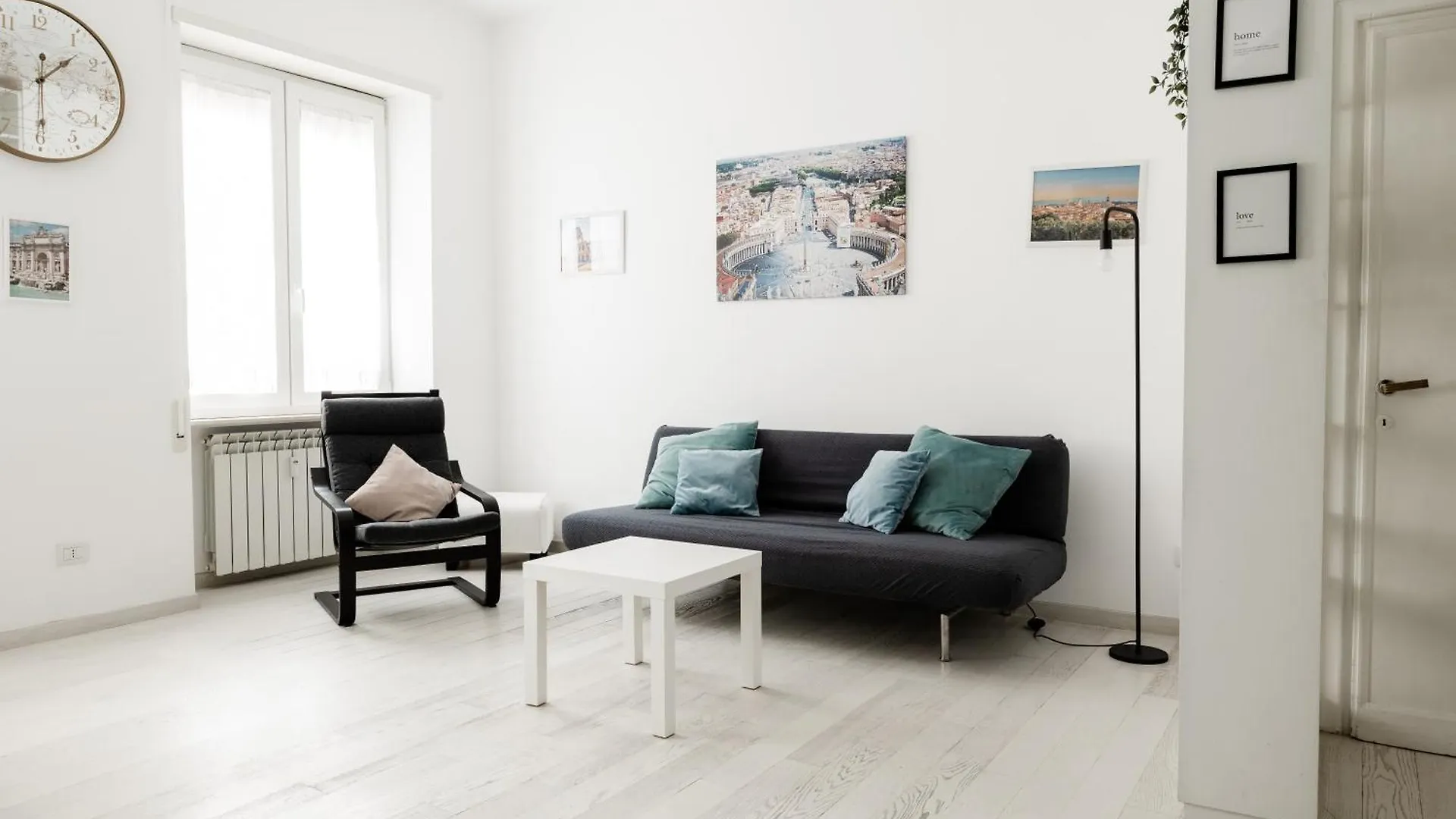 La Mongolfiera Apartment Rome